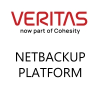 Ver NETBACKUP PLATFORM